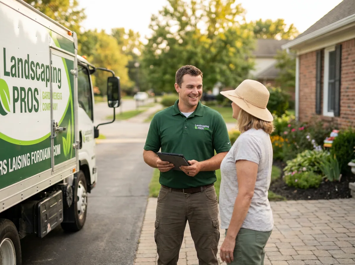 Landscaping Dedham, IA FAQs